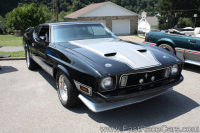 MUSTANG